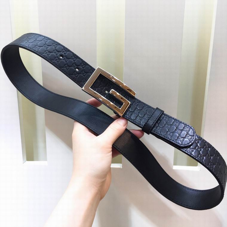 Gucci Belt 34mm 95-125cm 7D  (3)