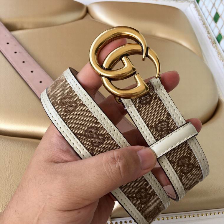Gucci Belt 34mm 95-125cm 7D  (4)
