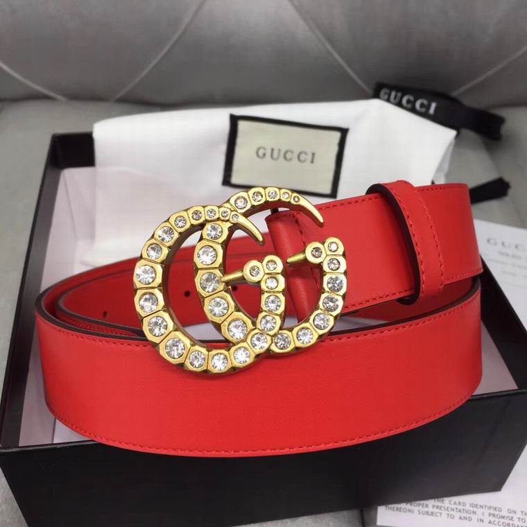 Gucci Belt 34mm 95-125cm 7D  (4)