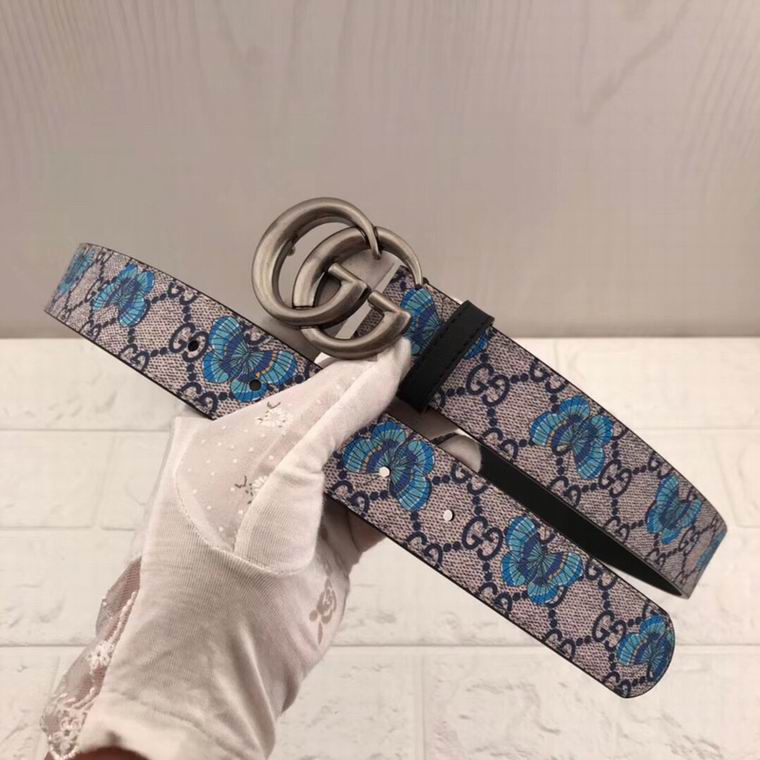 Gucci Belt 34mm 95-125cm 7D  (4)