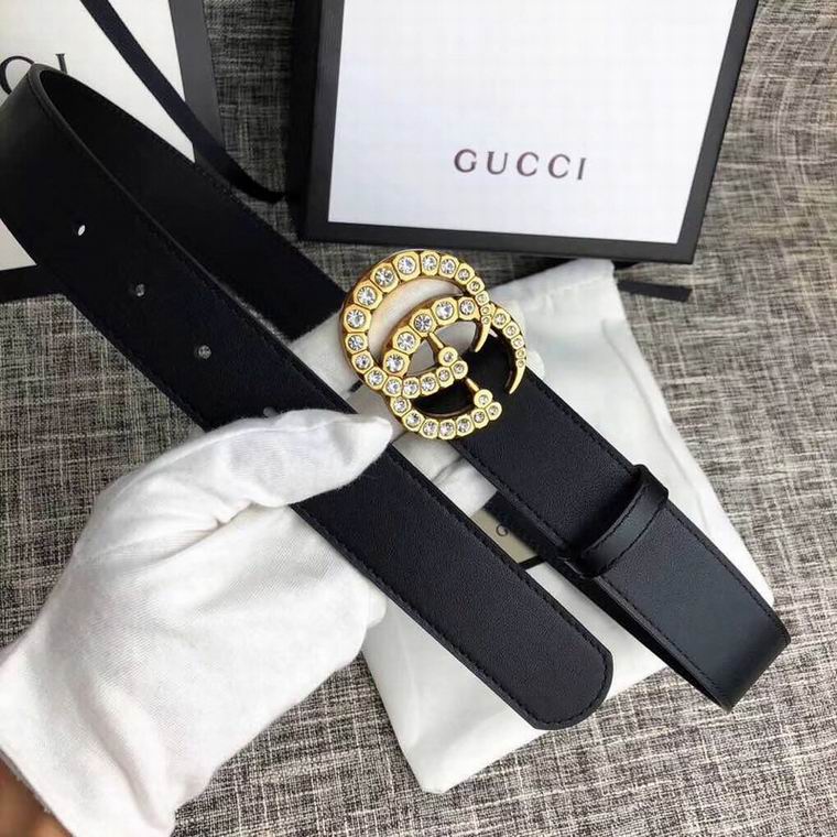Gucci Belt 34mm 95-125cm 7D  (5)