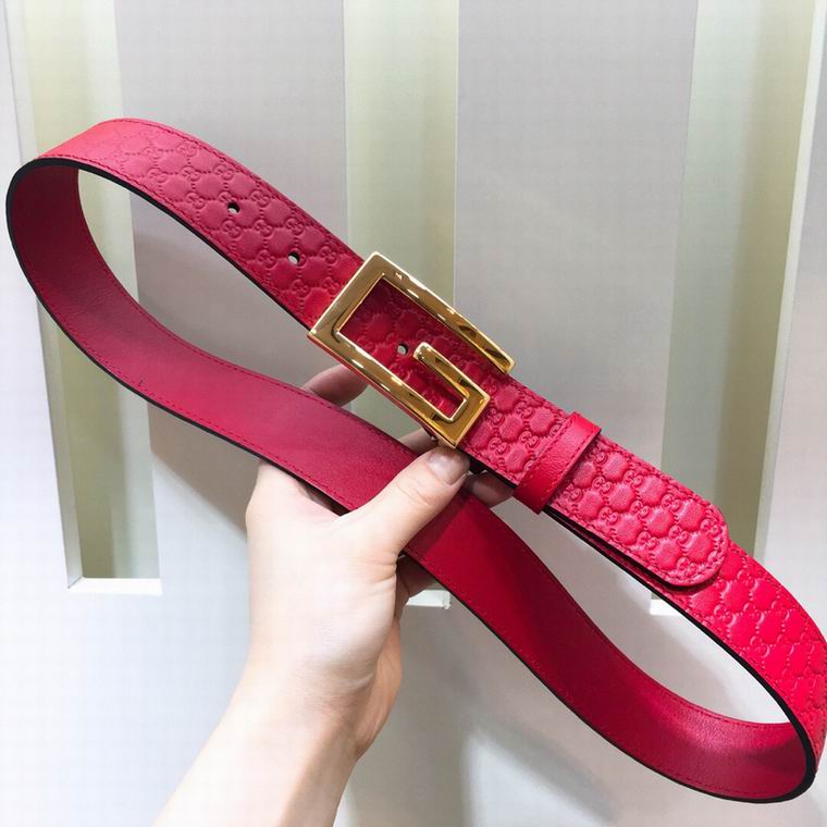 Gucci Belt 34mm 95-125cm 7D  (5)