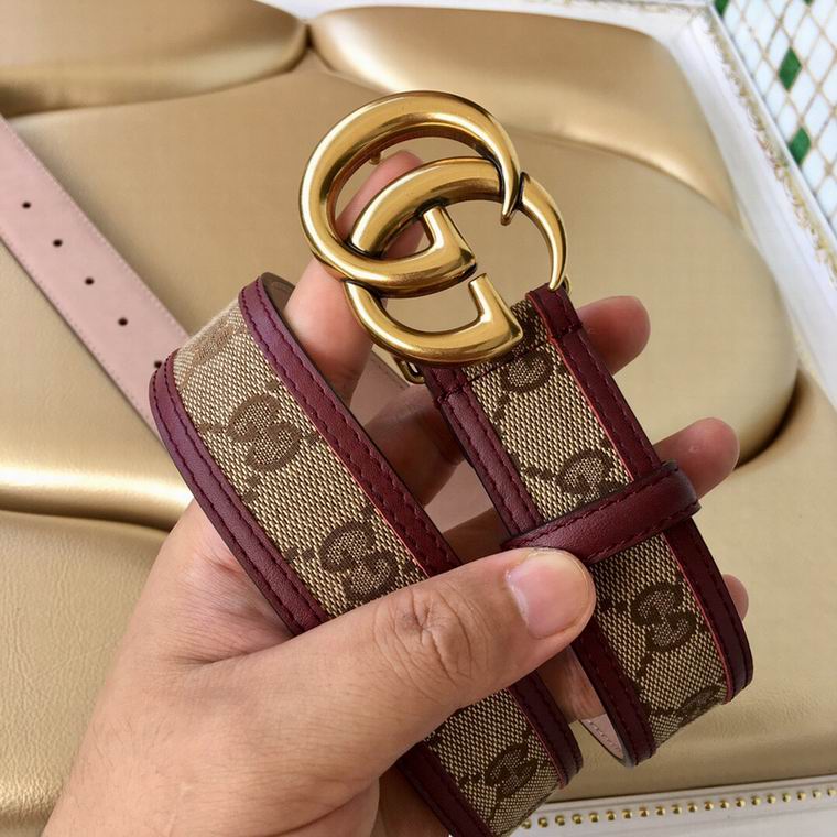 Gucci Belt 34mm 95-125cm 7D  (6)
