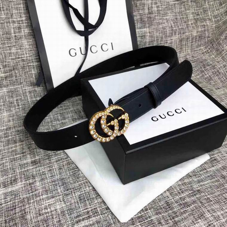 Gucci Belt 34mm 95-125cm 7D  (6)