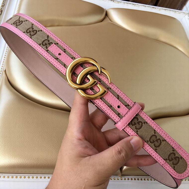 Gucci Belt 34mm 95-125cm 7D  (7)