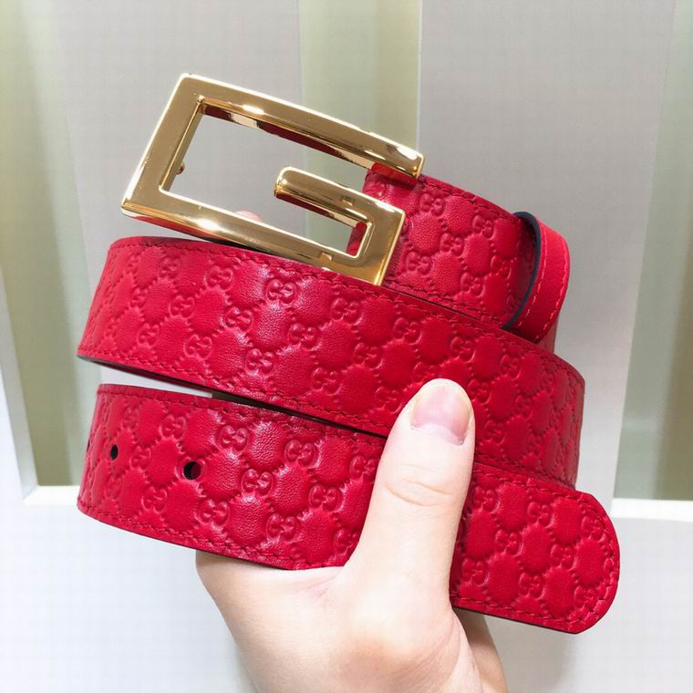 Gucci Belt 34mm 95-125cm 7D  (7)