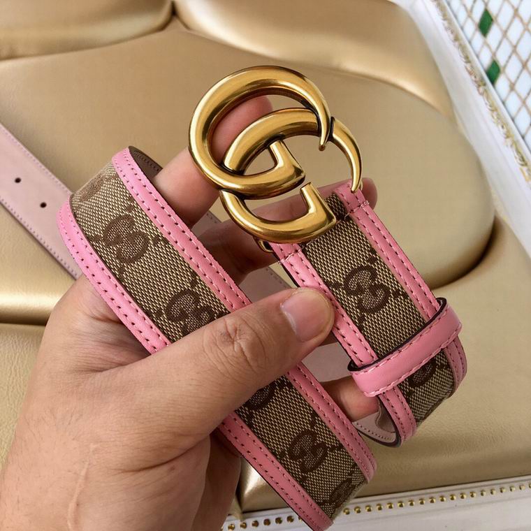 Gucci Belt 34mm 95-125cm 7D  (8)