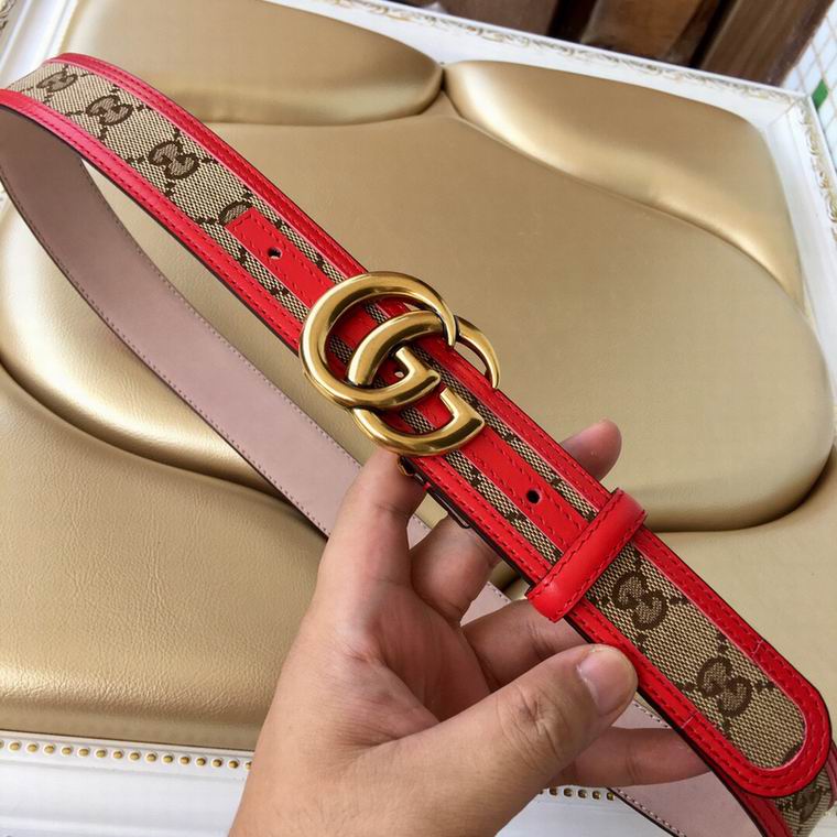 Gucci Belt 34mm 95-125cm 7D  (9)