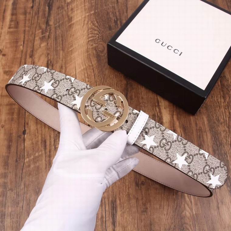 Gucci Belt 34mm 95-125cm 7D   (1)