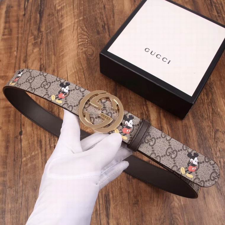 Gucci Belt 34mm 95-125cm 7D   (11)