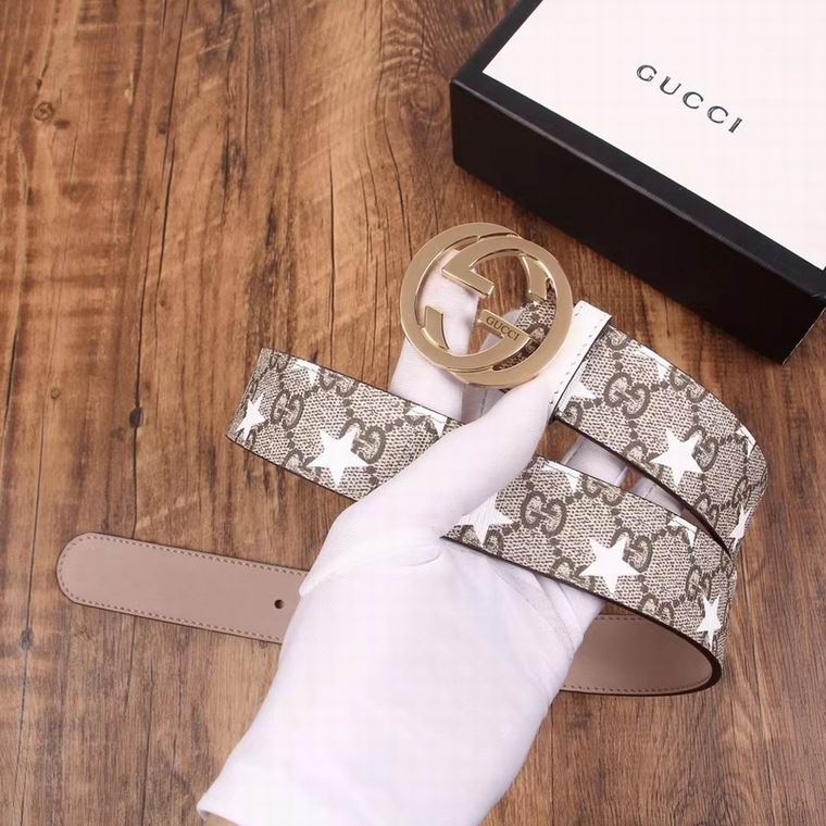 Gucci Belt 34mm 95-125cm 7D   (2)