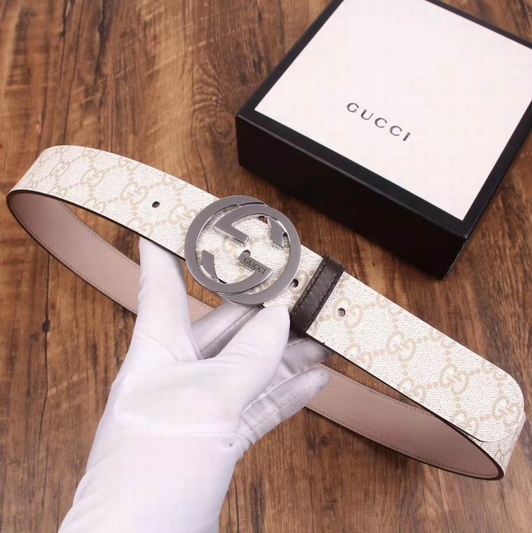 Gucci Belt 34mm 95-125cm 7D   (3)
