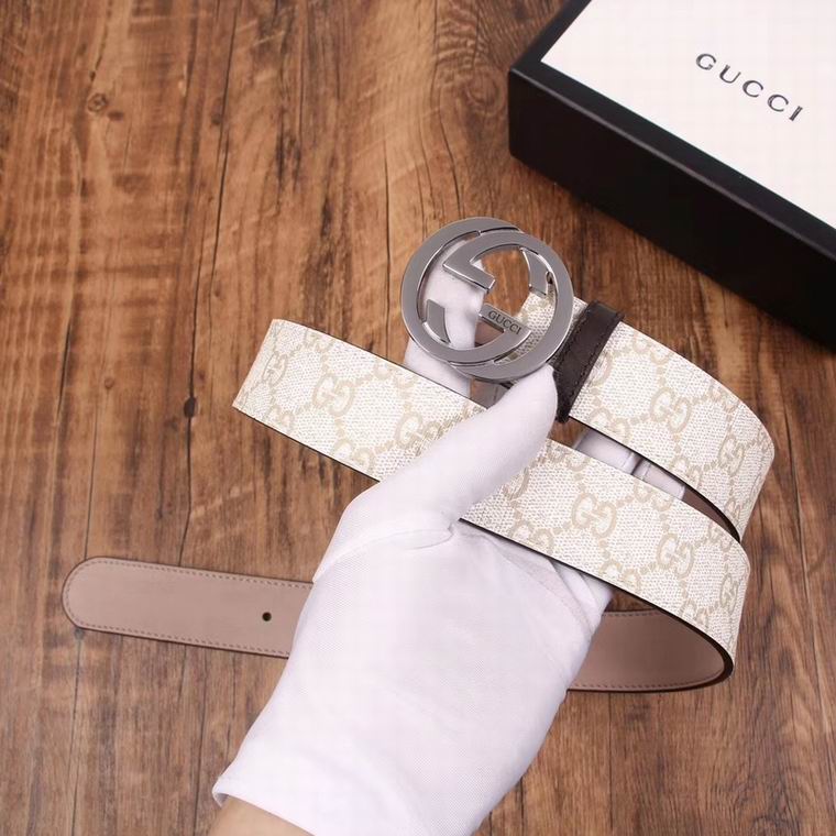 Gucci Belt 34mm 95-125cm 7D   (4)