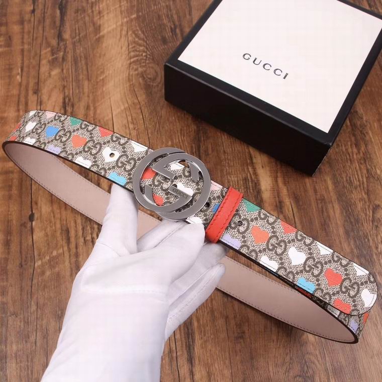 Gucci Belt 34mm 95-125cm 7D   (5)