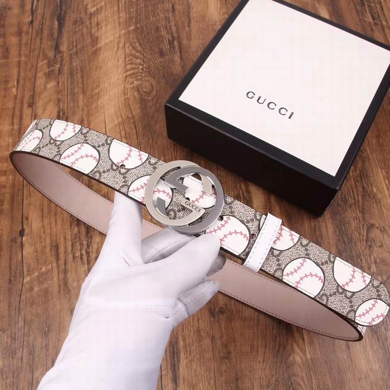 Gucci Belt 34mm 95-125cm 7D   (7)