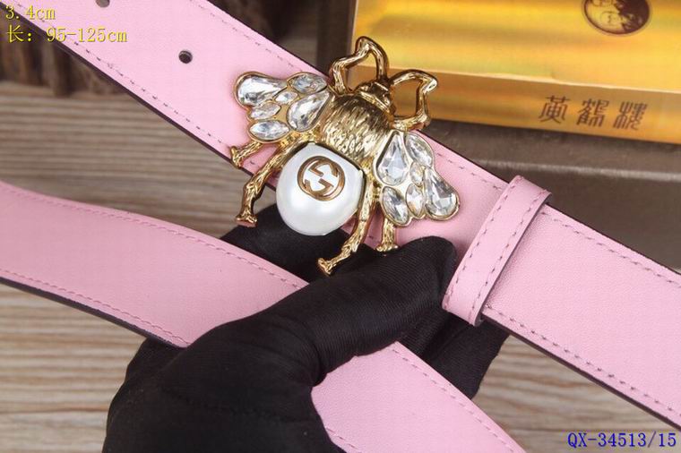 Gucci Belt 34mm 95-125cm 8L (11)