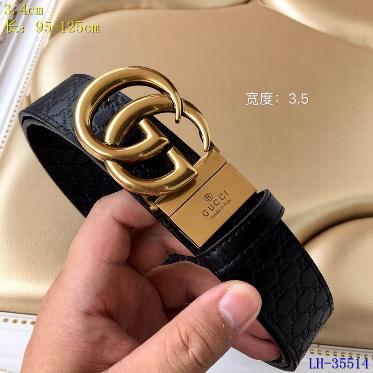 Gucci Belt 34mm 95-125cm 8L (11)