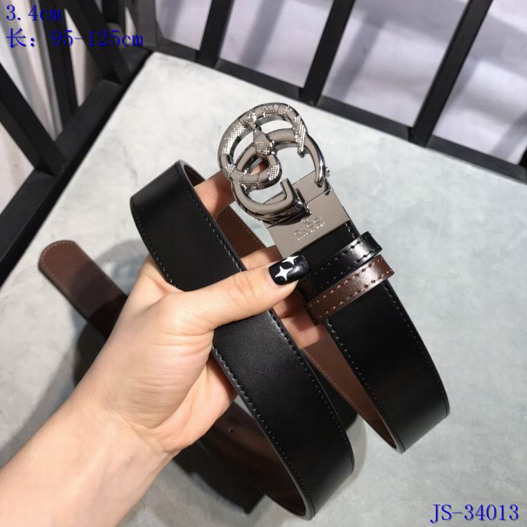Gucci Belt 34mm 95-125cm 8L (11)