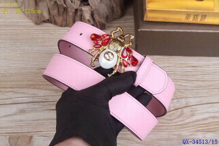 Gucci Belt 34mm 95-125cm 8L (13)