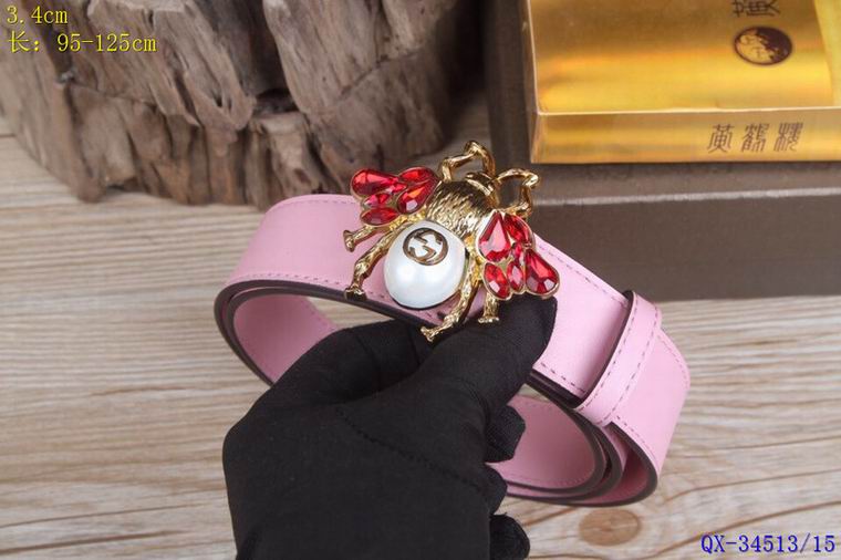 Gucci Belt 34mm 95-125cm 8L (14)