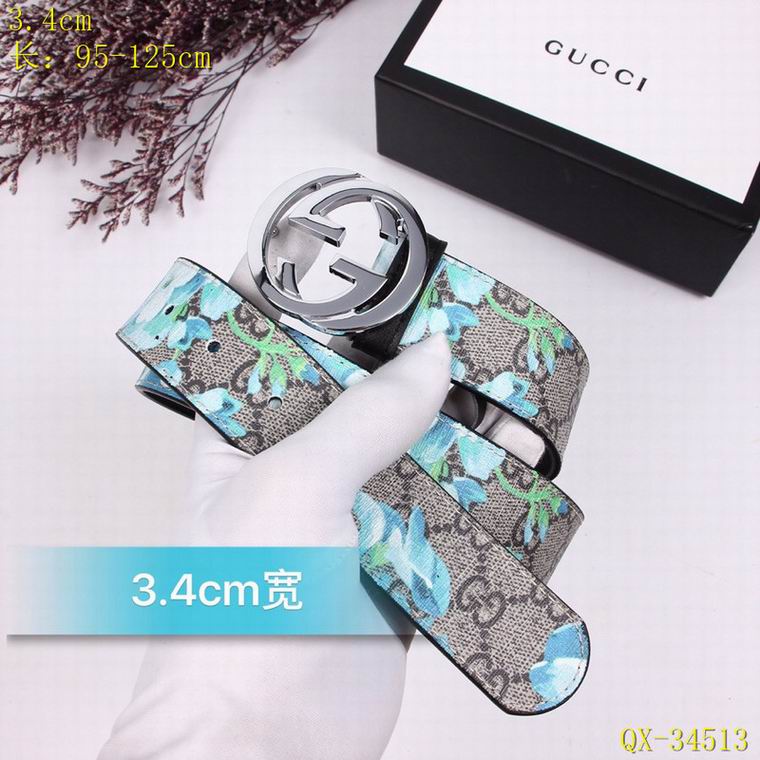 Gucci Belt 34mm 95-125cm 8L (3)