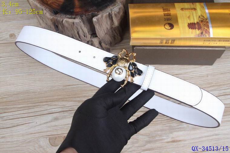 Gucci Belt 34mm 95-125cm 8L (3)