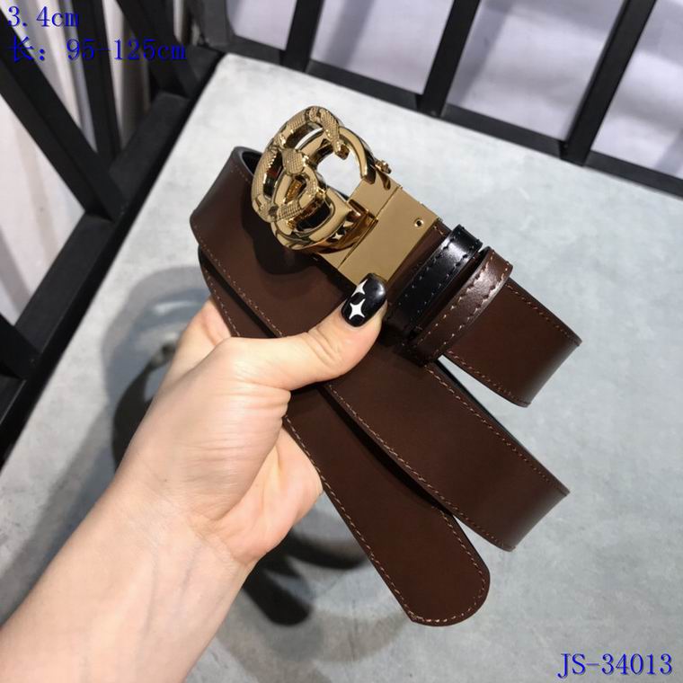 Gucci Belt 34mm 95-125cm 8L (3)