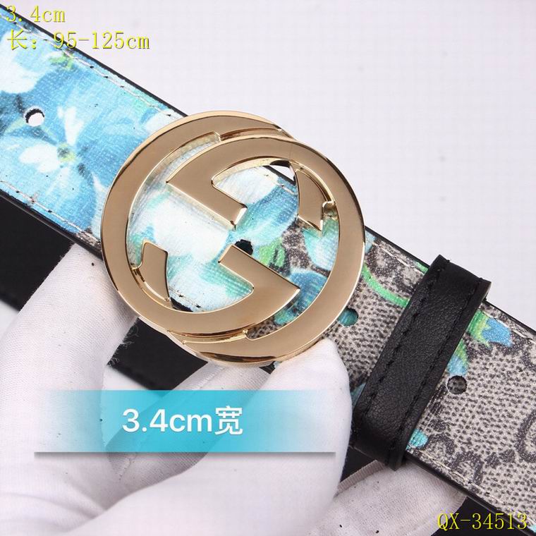 Gucci Belt 34mm 95-125cm 8L (4)