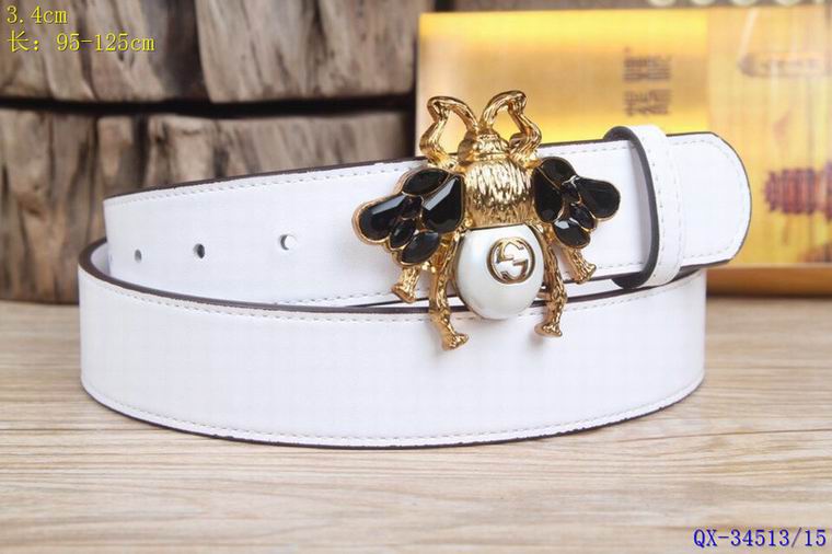 Gucci Belt 34mm 95-125cm 8L (4)