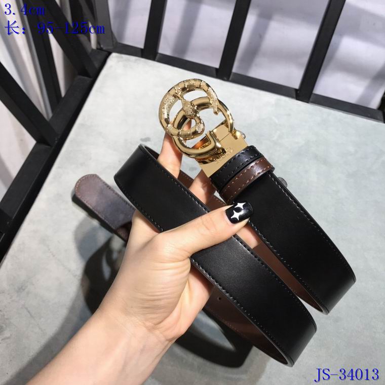 Gucci Belt 34mm 95-125cm 8L (4)