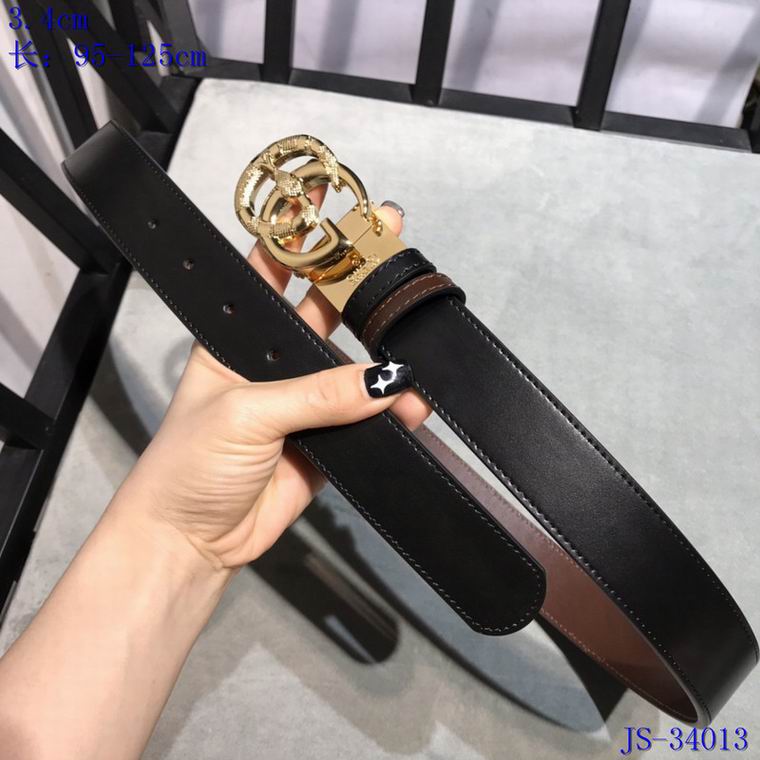 Gucci Belt 34mm 95-125cm 8L (5)