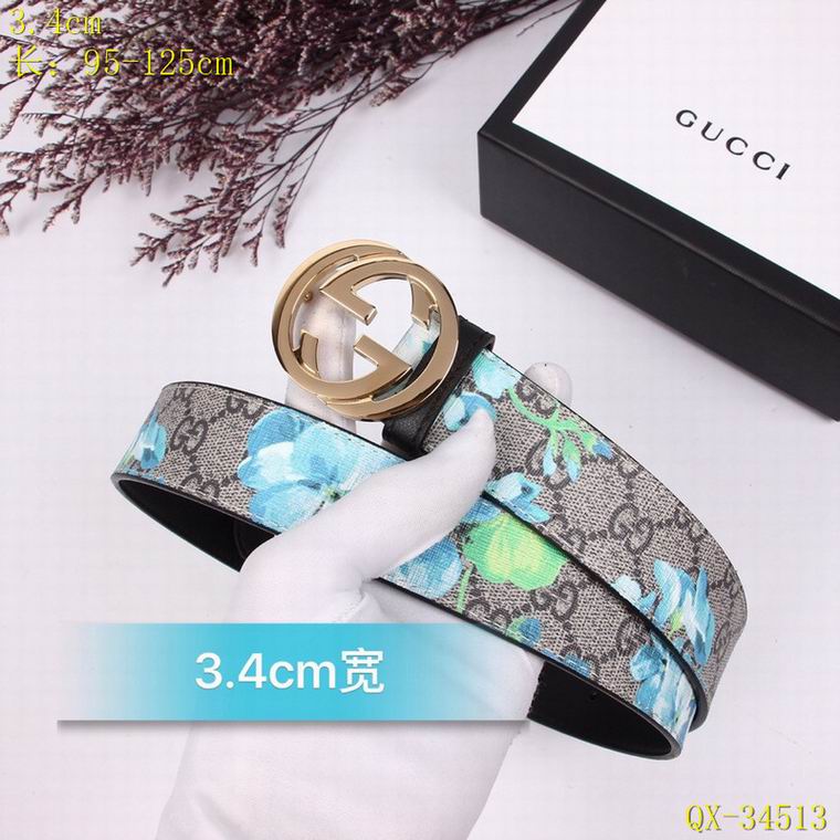 Gucci Belt 34mm 95-125cm 8L (6)