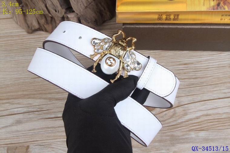 Gucci Belt 34mm 95-125cm 8L (6)