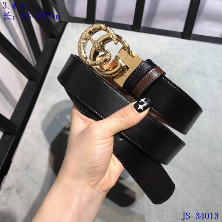 Gucci Belt 34mm 95-125cm 8L (6)