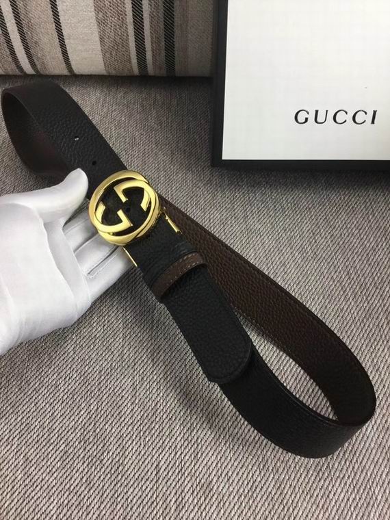 Gucci Belt 34mmX95-110cm 7D (1)
