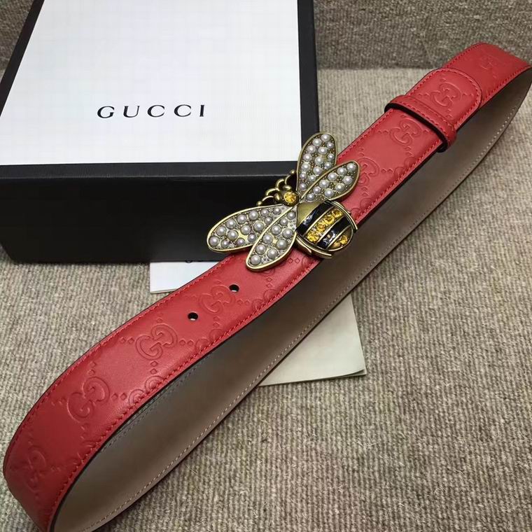 Gucci Belt 34mmX95-110cm 7D (1)