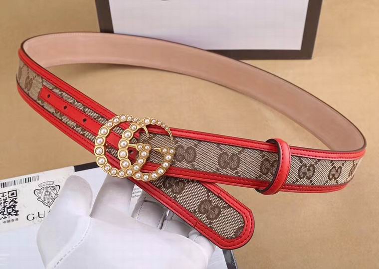Gucci Belt 34mmX95-110cm 7D (1)