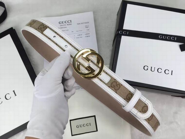 Gucci Belt 34mmX95-110cm 7D (1)