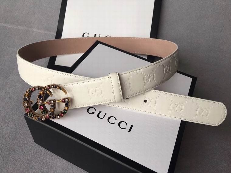 Gucci Belt 34mmX95-110cm 7D (1)