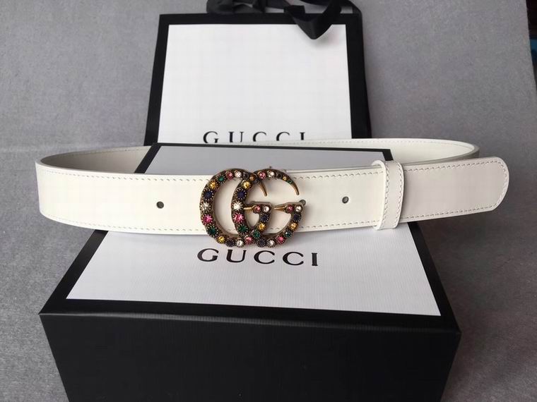 Gucci Belt 34mmX95-110cm 7D (1)