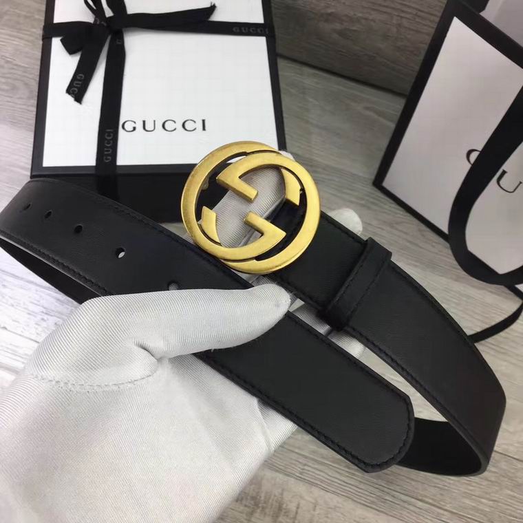 Gucci Belt 34mmX95-110cm 7D (1)
