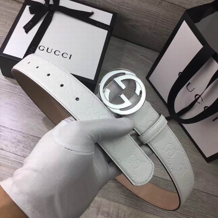 Gucci Belt 34mmX95-110cm 7D (1)