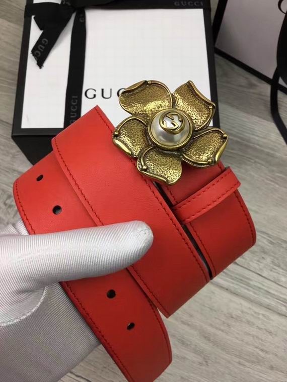 Gucci Belt 34mmX95-110cm 7D (1)