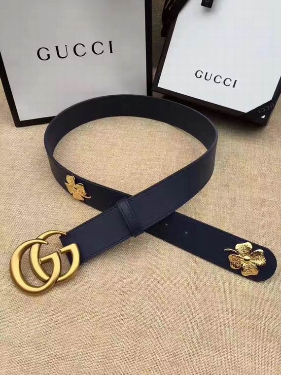 Gucci Belt 34mmX95-110cm 7D (1)