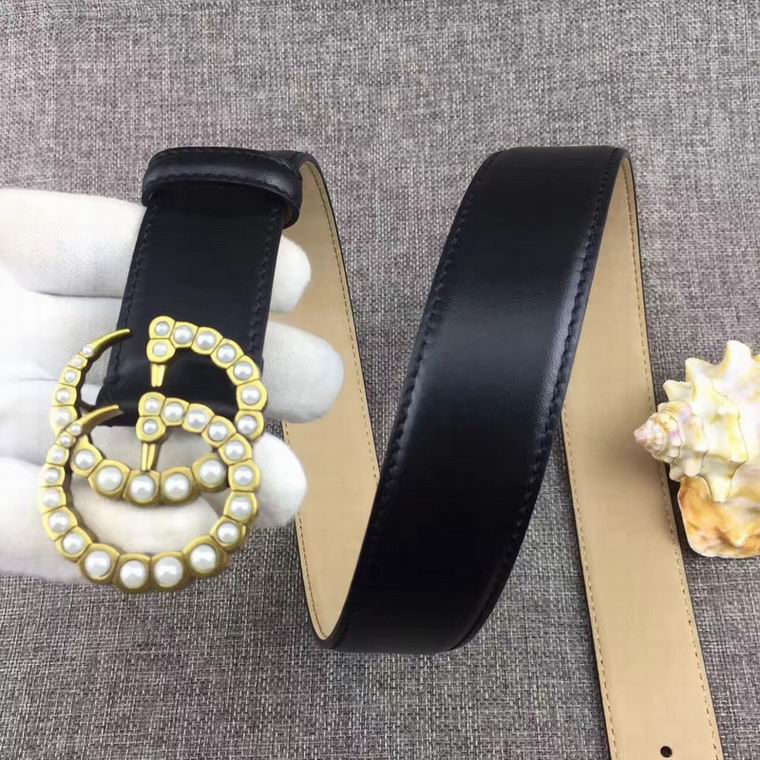 Gucci Belt 34mmX95-110cm 7D (1)