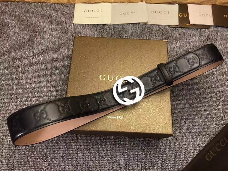 Gucci Belt 34mmX95-110cm 7D (11)