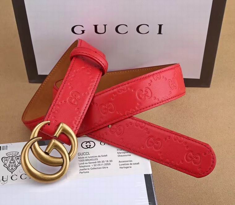 Gucci Belt 34mmX95-110cm 7D (11)