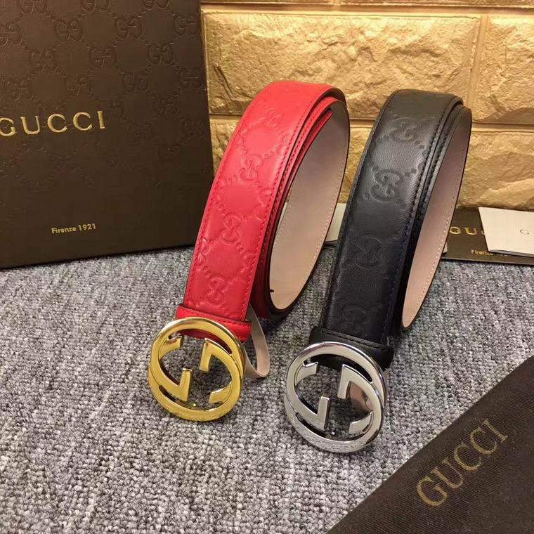 Gucci Belt 34mmX95-110cm 7D (12)