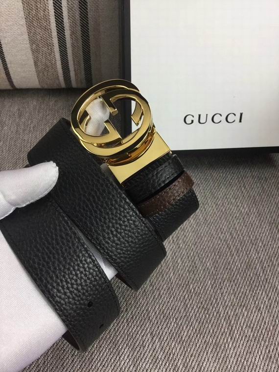 Gucci Belt 34mmX95-110cm 7D (2)