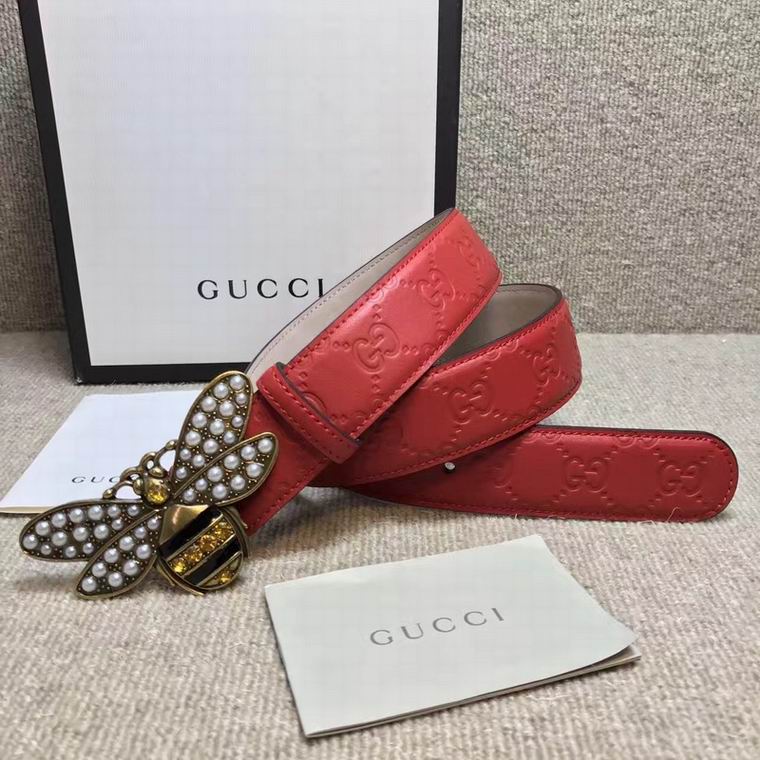 Gucci Belt 34mmX95-110cm 7D (2)